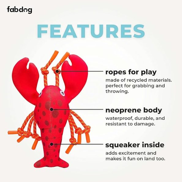 Fabdog-Lobster-Floatie-Dog-Toy-Dog-Toys-fabdog-Love-My-Hound-2_700x700_17d97bbb-7a99-4515-9065-c3da3e55ad3d